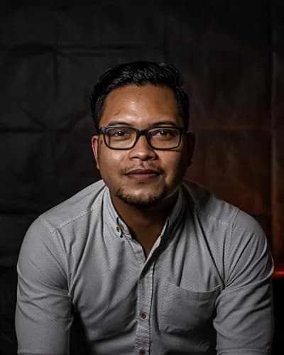 Portrait of Diego Martins