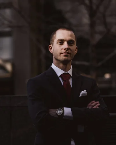 Portrait of Marcus Lein