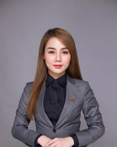 Portrait of Mei Chen