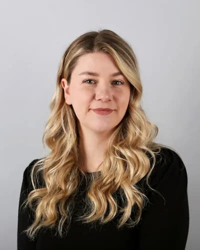 Portrait of Mira Andersson