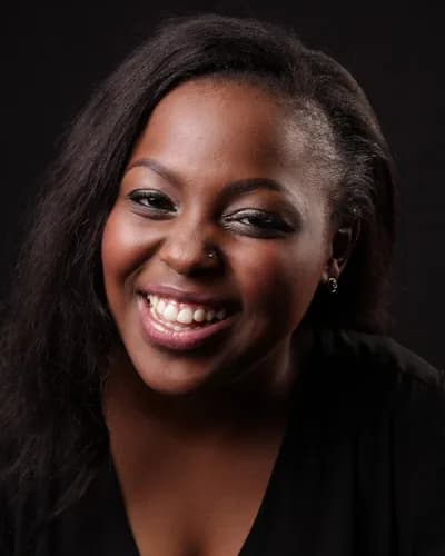 Portrait of Nadia Okoro