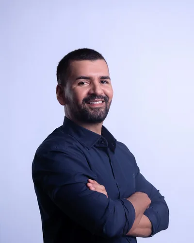 Portrait of Rafael Costa