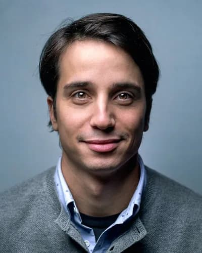 Portrait of Luca Bianchi